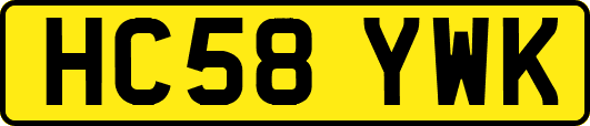 HC58YWK