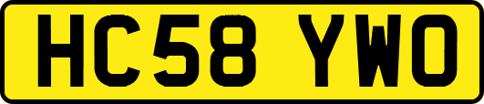 HC58YWO