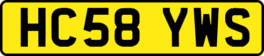 HC58YWS