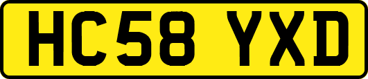 HC58YXD