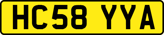 HC58YYA