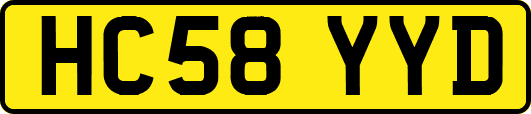 HC58YYD