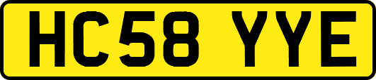 HC58YYE