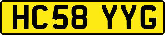 HC58YYG