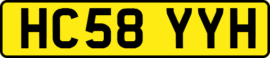 HC58YYH