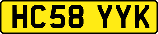 HC58YYK