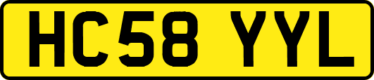 HC58YYL
