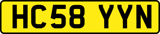 HC58YYN