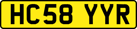 HC58YYR