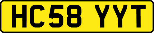HC58YYT