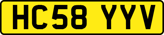 HC58YYV