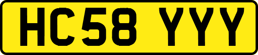 HC58YYY