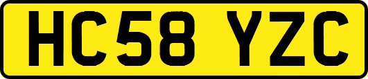 HC58YZC