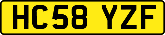 HC58YZF