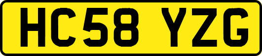 HC58YZG