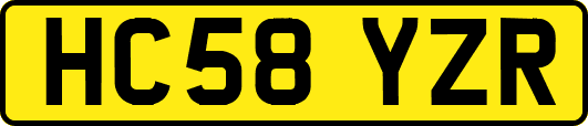 HC58YZR