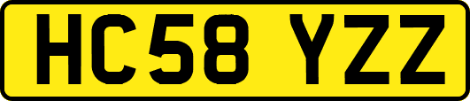 HC58YZZ