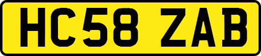 HC58ZAB