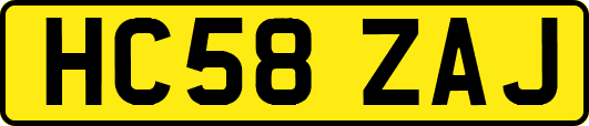 HC58ZAJ