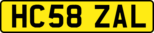 HC58ZAL
