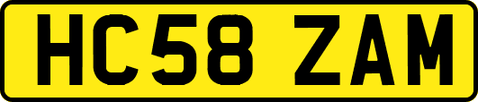 HC58ZAM