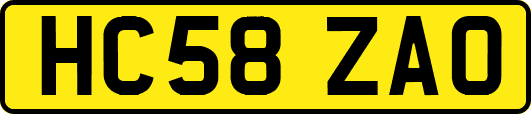 HC58ZAO