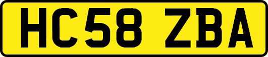 HC58ZBA