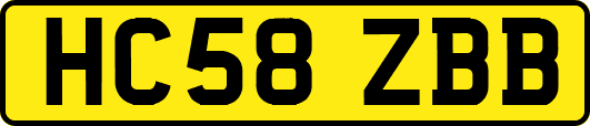 HC58ZBB