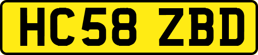 HC58ZBD