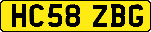 HC58ZBG