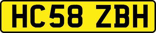 HC58ZBH