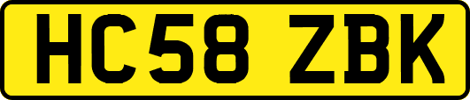 HC58ZBK
