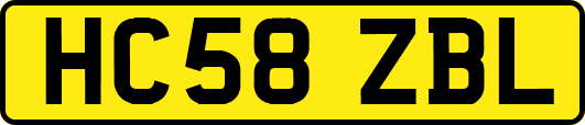 HC58ZBL