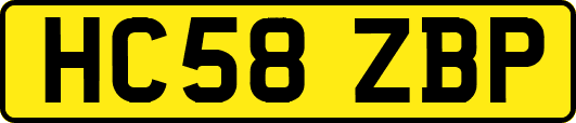 HC58ZBP