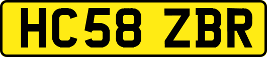 HC58ZBR