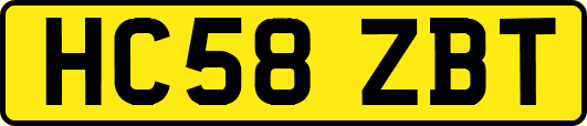 HC58ZBT
