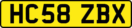 HC58ZBX