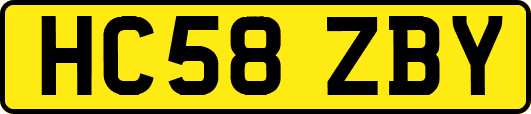 HC58ZBY