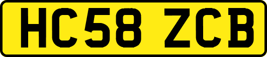 HC58ZCB