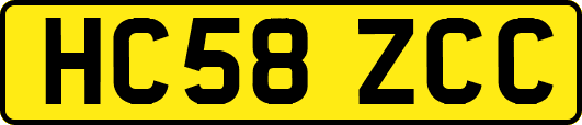 HC58ZCC