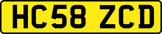 HC58ZCD