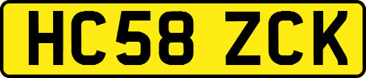 HC58ZCK