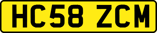 HC58ZCM