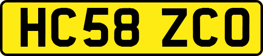 HC58ZCO