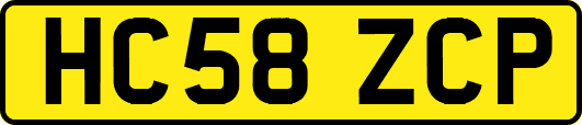 HC58ZCP