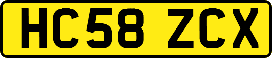 HC58ZCX