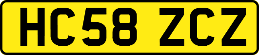 HC58ZCZ