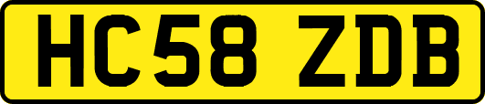 HC58ZDB