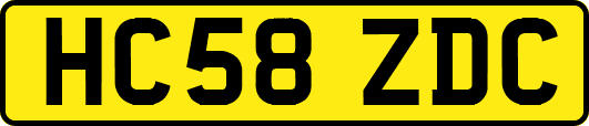 HC58ZDC