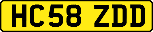 HC58ZDD